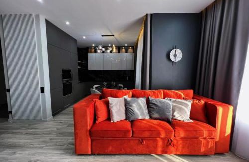 Atyrau Apartment | Royal Lux апартаменты в ЖК ZAMAN