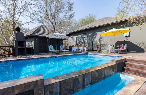 Marloth Park Apartment | Royal Marlothi Kruger Lodge - Mpumalanga