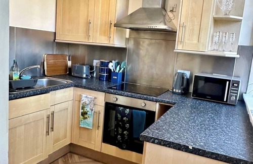 Brighton City Centre Apartment | Royal Pavilion Garden Apartment