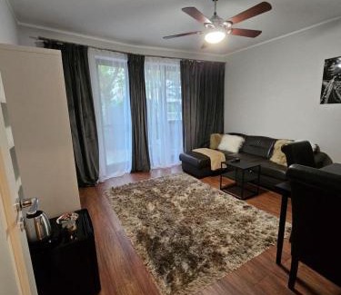 Wilanow Apartment | Royal Place 2 bedrooms Apartment Wilanów