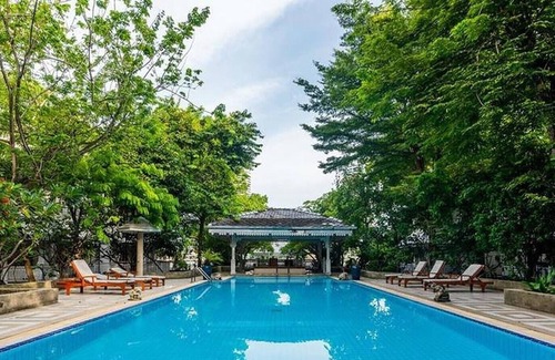 Dusit House | Royal Riverside Villa | Chao Phraya View Suite