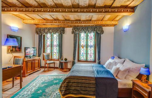 Brno-stred Hotel | Royal Ricc