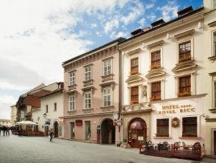 Brno-stred Hotel | Royal Ricc