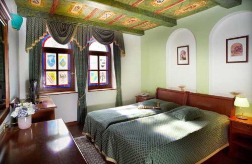 Brno-stred Hotel | Royal Ricc