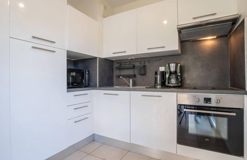 Carqueiranne Apartment | Royal Rivage by Interhome