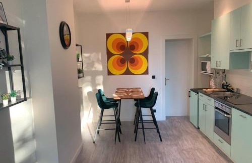 South Antwerp Apartment | Royal South - Apartment Antwerp with Parkview