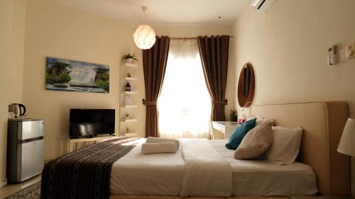 Al Maabilah Apartment | Royal Suites Muscat