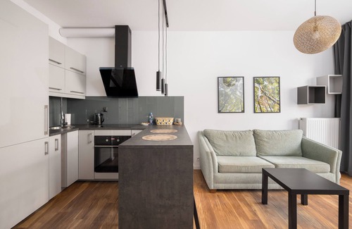 Wilanow Apartment | Royal Wilanów Chic Studio