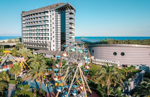 Lara Resort | Royal Wings Hotel - All Inclusive