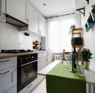 Biala Podlaska Apartment | Royal Zygmunt 12 - Komfortowy Apartament w Białej Podlaskiej