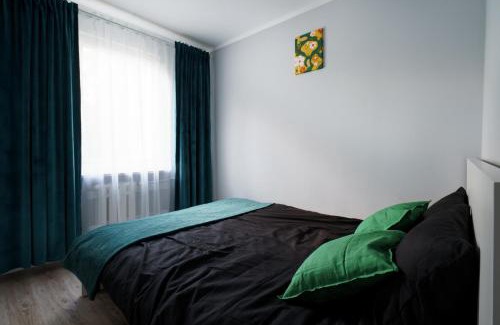 Biala Podlaska Apartment | Royal Zygmunt 12 - Komfortowy Apartament w Białej Podlaskiej