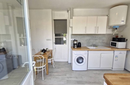 Royan Apartment | Royan - APARTMENT - garden level - WALK AT TWO STEPS et BEACH at 600m