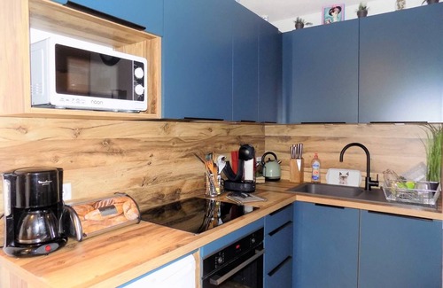 Royan Apartment | Royan - FLAT in the HEART of the CITY CENTRE - BEACH at ONLY 200m