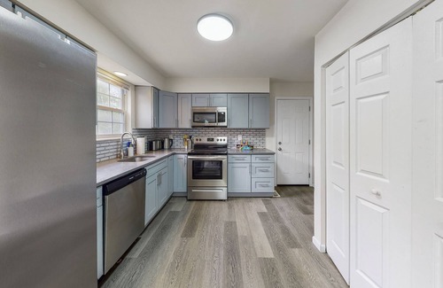 Effort Cottage | Rt.115 Tumbleweed Cottage W/A View