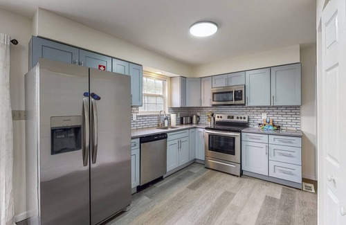 Effort Cottage | Rt.115 Tumbleweed Cottage W/A View