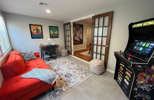 Tulsa House | Rt 66 Fairgrounds Retreat By Tulsa Getaways