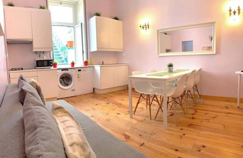Pena Apartment | Rua da Palma (01) - 3 bedrooms, 2 bathrooms