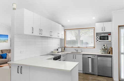 Ruakaka House | Ruakaka Holiday Escape - Ruakaka Holiday Home