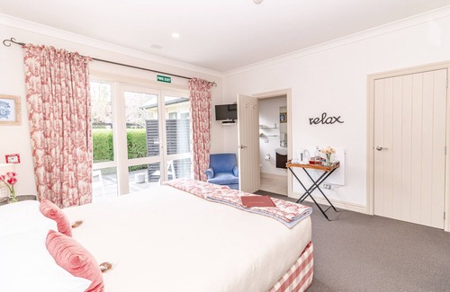 Ohakune Cabin | Ruapehu Country Lodge