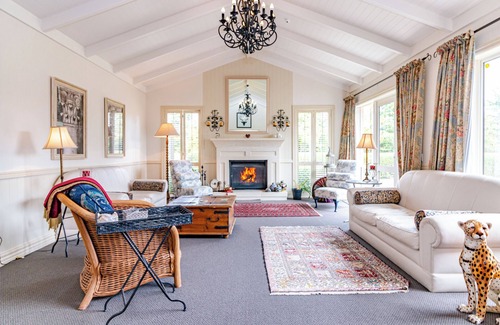 Ohakune Cabin | Ruapehu Country Lodge