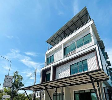 Pak Nam Pran Apartment | Rublom Chomview Pranburi