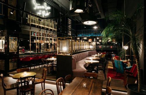 Old Town Hotel | Ruby Mimi Hotel Zurich