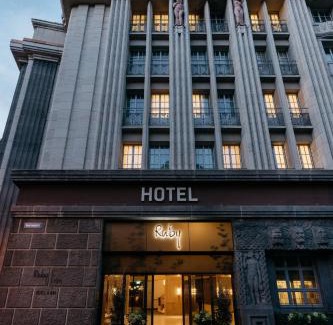 Old Town Hotel | Ruby Mimi Hotel Zurich