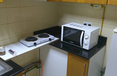 Deira Apartment | Ruby Star Studio Apartment G01 Dubai Family/friendly