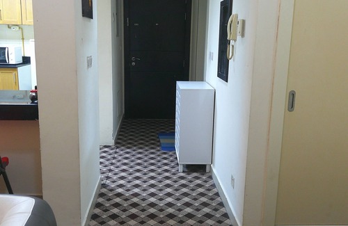 Deira Apartment | Ruby Star Studio Apartment G01 Dubai Family/friendly
