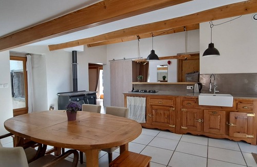 Sauteyrargues House | Rucher de la Lauzière - a gite at the end of the world in the Pic Saint Loup region