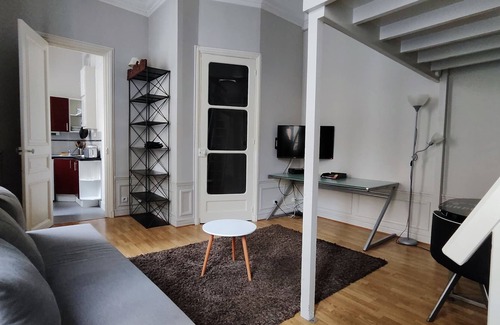 Chaillot Apartment | Rue Paul Valéry - Paris 16 - 116050