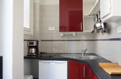 Chaillot Apartment | Rue Paul Valéry - Paris 16 - 116050