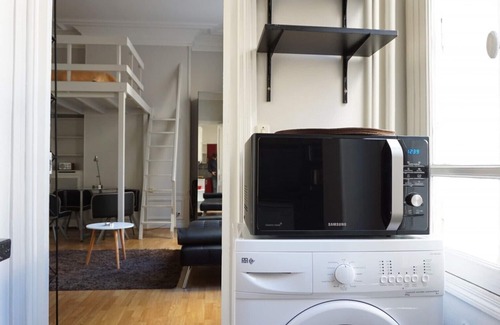 Chaillot Apartment | Rue Paul Valéry - Paris 16 - 116050