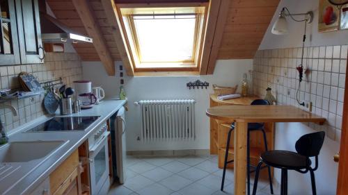 Huefingen Apartment | Ruhezeit