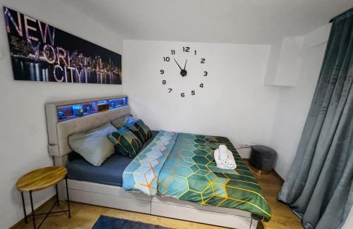 Neuendorf Apartment | Ruhiges Flussufer