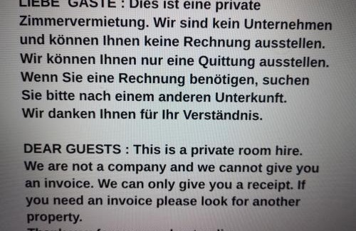 Stuttgart Apartment | Ruhiges und klimatisiertes Apartment