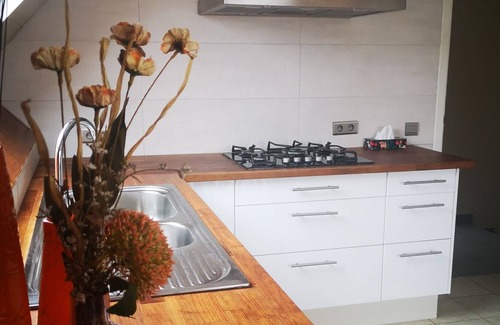 Zolder Apartment | Ruim appartement dicht bij de natuur Heusden Zolder België