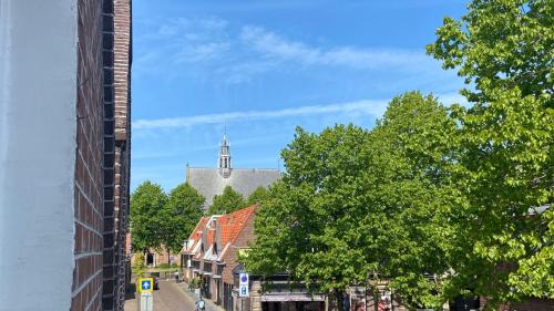 Bergen Apartment | Ruim appartement met terras rustig gelegen, centrum Bergen