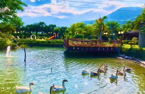 Ruisui Bed & Breakfast | Ruisui Palm Lakes B&B