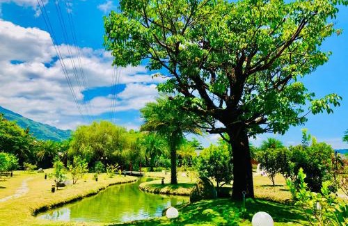 Ruisui Bed & Breakfast | Ruisui Palm Lakes B&B