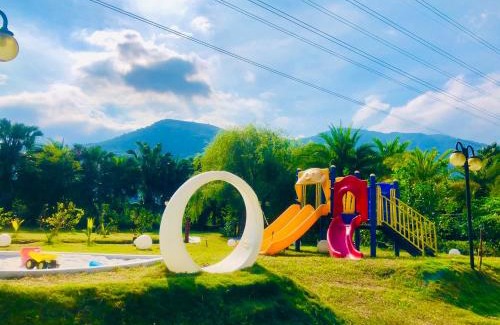 Ruisui Bed & Breakfast | Ruisui Palm Lakes B&B