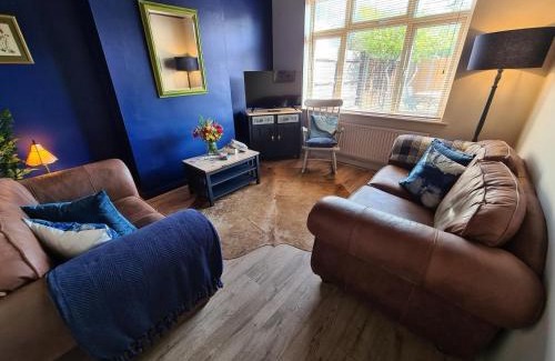 Cannock House | Rumer Hill House a unique boutique styled place to stay in Cannock close to A5 the McArthur Glen outlet