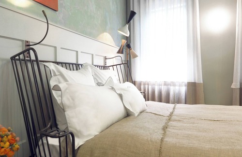 Tokoglu Hotel | Rumevi