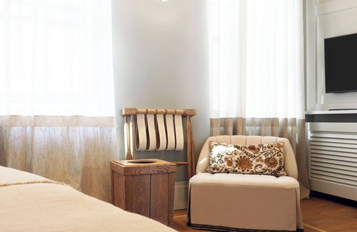 Tokoglu Hotel | Rumevi