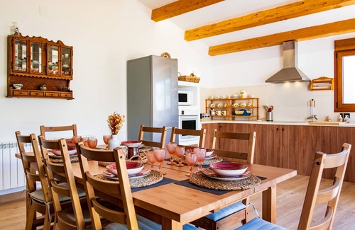 Aldea del Obispo House | Rural House 'Casa Rural El Trillo' with Private Pool, Private Terrace and Wi-Fi