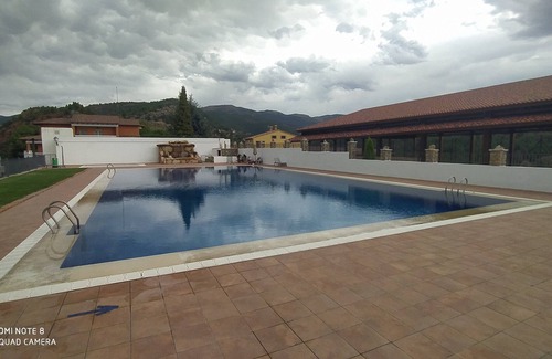 Villahermosa del Rio Apartment | Rural apartment "La Muela"