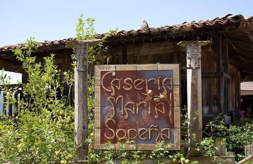 Pruneda Cottage | Rural apartment Casería María Sopeña for 2 people