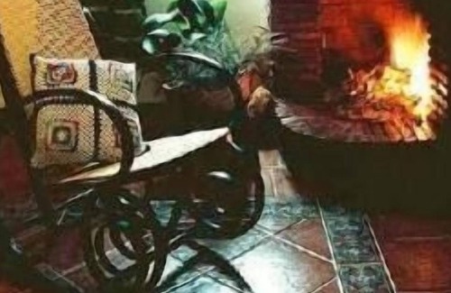 Lobras Cottage | Rural apartment El Huerto de Lobras for 2 people