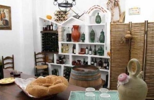 Lobras Cottage | Rural apartment for 4 people El Huerto de Lobras