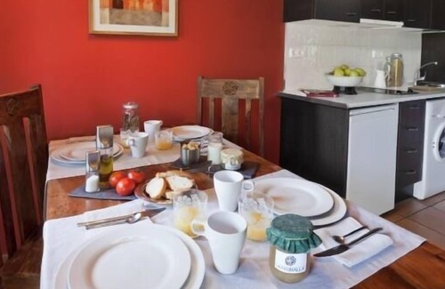 Campo Cottage | Rural apartment La Estibialla for 4 people